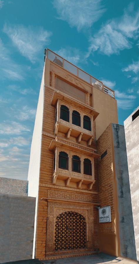 Hinduja Haveli Gulab Sagar Jodhpur (Rajasthan) Exterior foto