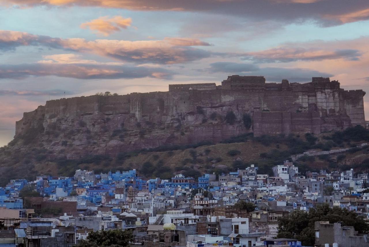 Hinduja Haveli Gulab Sagar Jodhpur (Rajasthan) Exterior foto