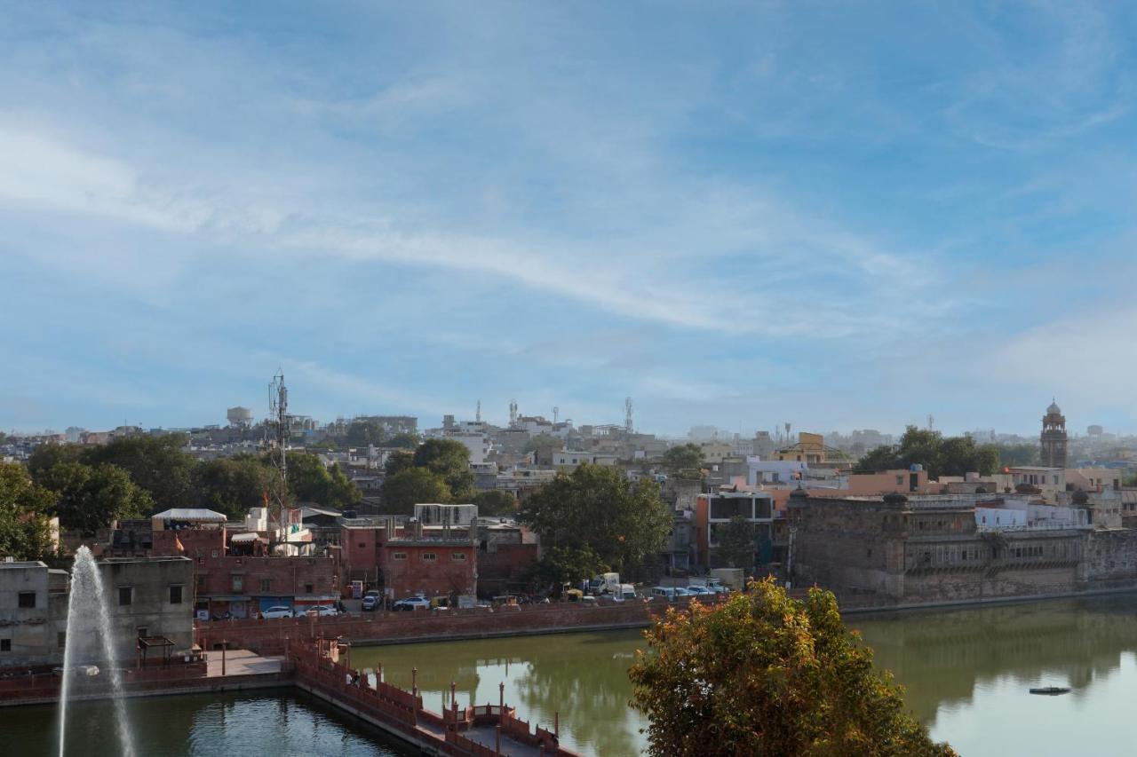 Hinduja Haveli Gulab Sagar Jodhpur (Rajasthan) Exterior foto