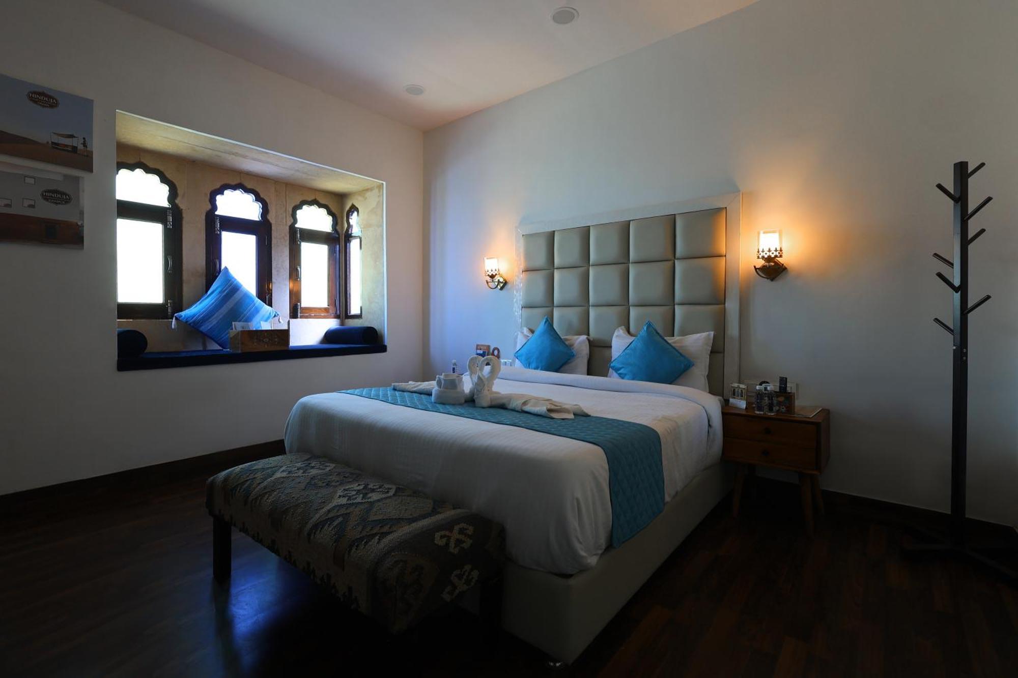 Hinduja Haveli Gulab Sagar Jodhpur (Rajasthan) Quarto foto