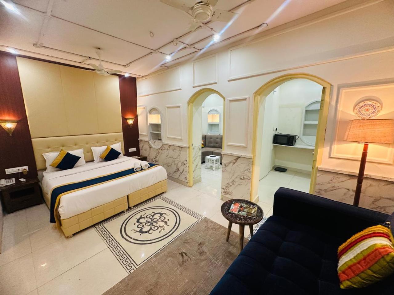 Hinduja Haveli Gulab Sagar Jodhpur (Rajasthan) Exterior foto