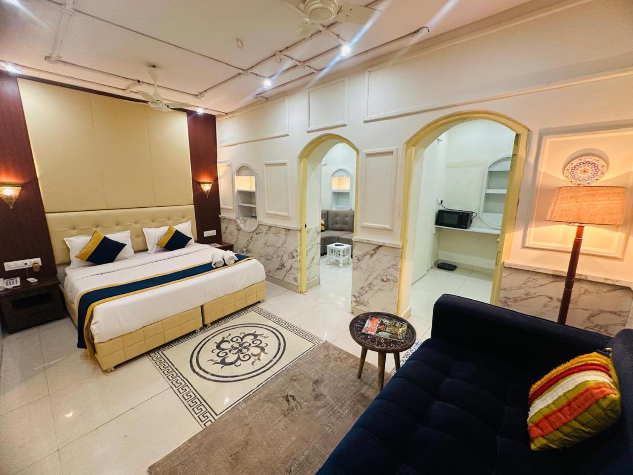 Hinduja Haveli Gulab Sagar Jodhpur (Rajasthan) Exterior foto